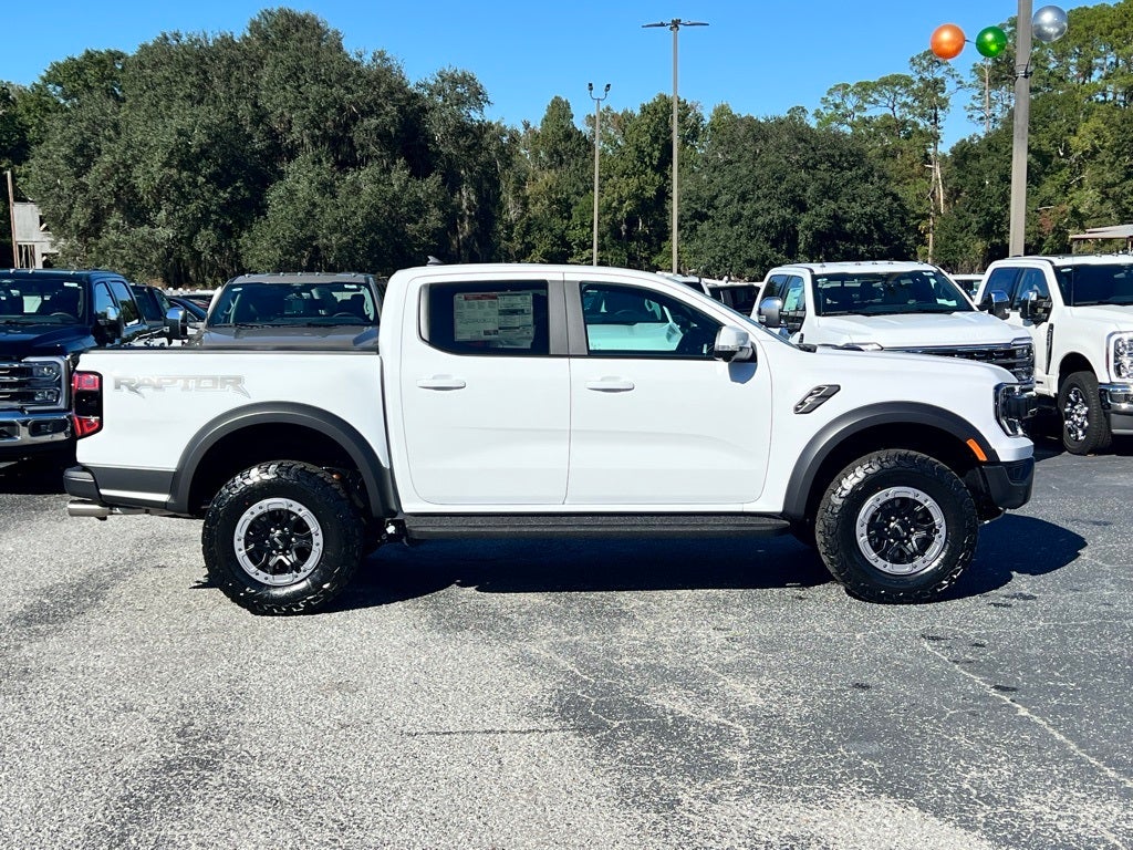 2025 Ford Ranger Raptor