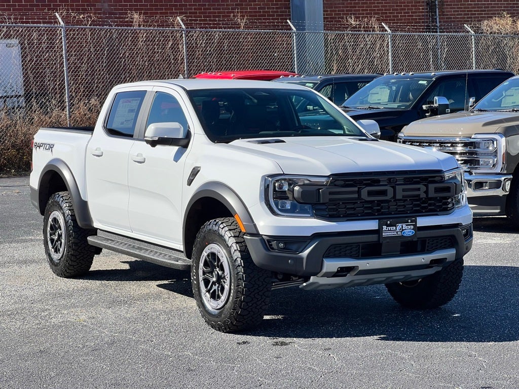 2025 Ford Ranger Raptor