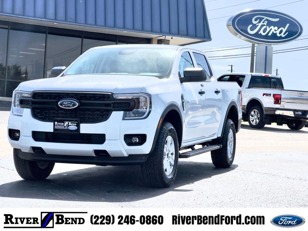 2026 Ford Ranger XL