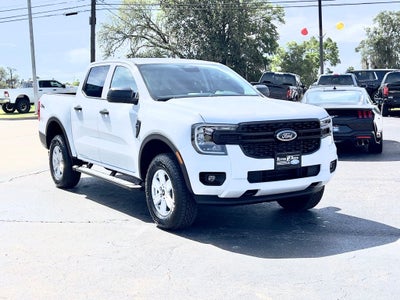 2026 Ford Ranger XL