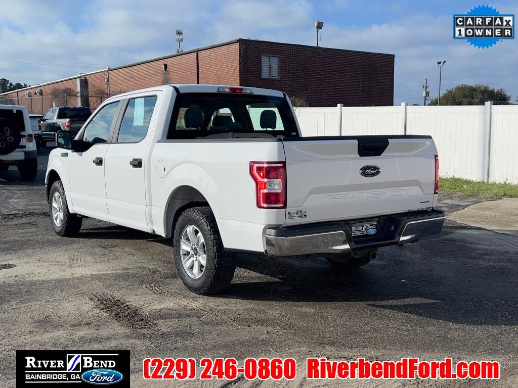 2019 Ford F-150 XL
