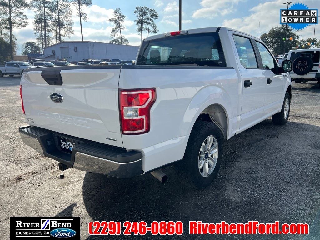 2019 Ford F-150 XL