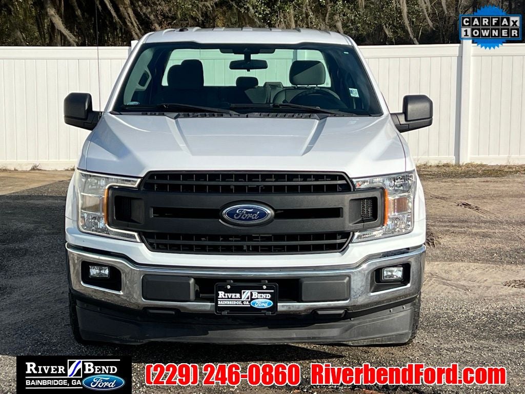 2019 Ford F-150 XL