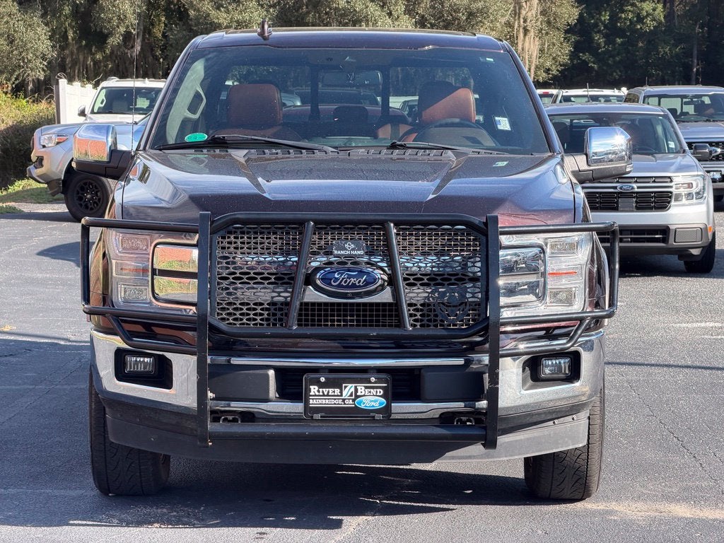 2019 Ford F-150 King Ranch