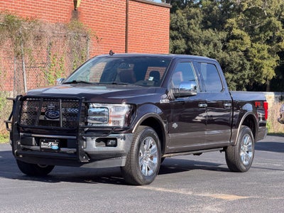 2019 Ford F-150 King Ranch
