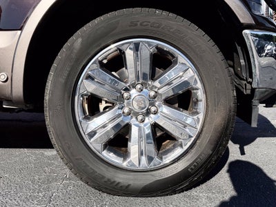 2019 Ford F-150 King Ranch