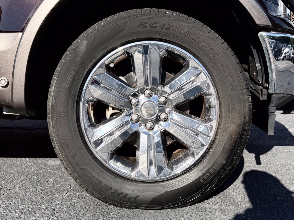 2019 Ford F-150 King Ranch