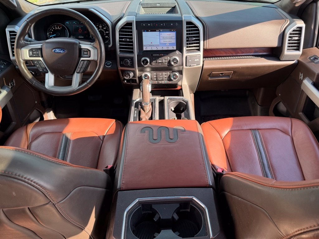 2019 Ford F-150 King Ranch