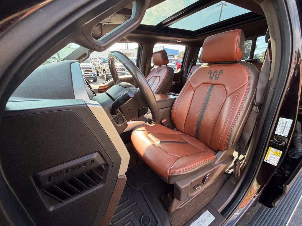 2019 Ford F-150 King Ranch