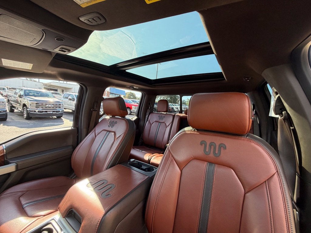 2019 Ford F-150 King Ranch