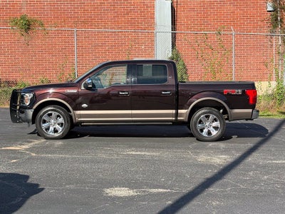 2019 Ford F-150 King Ranch