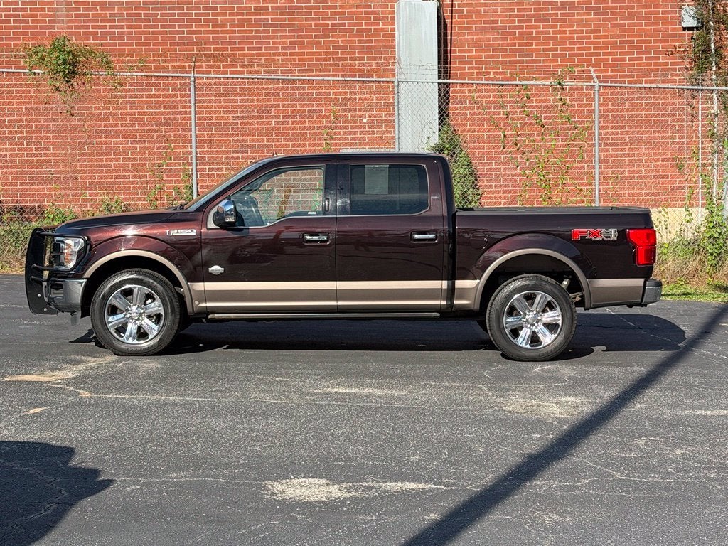 2019 Ford F-150 King Ranch