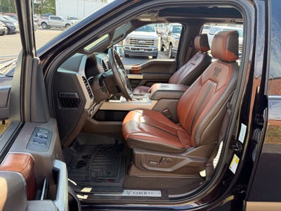 2019 Ford F-150 King Ranch