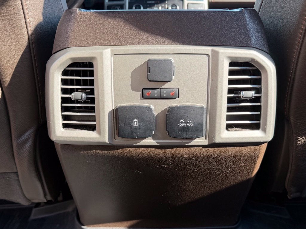 2019 Ford F-150 King Ranch