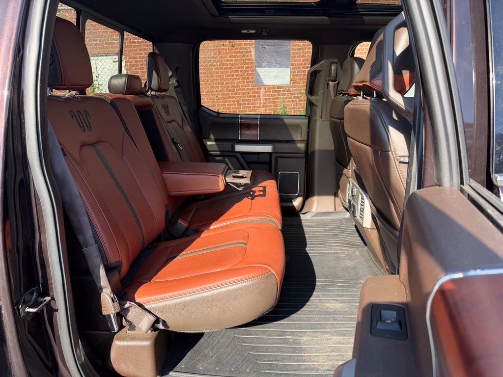 2019 Ford F-150 King Ranch