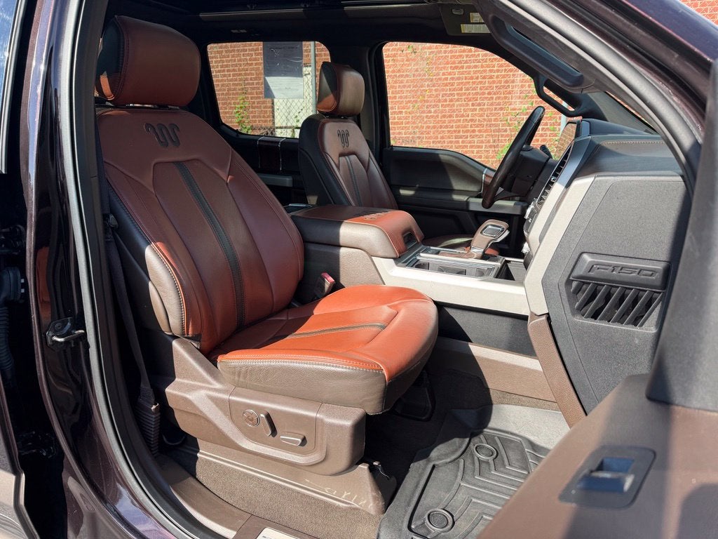 2019 Ford F-150 King Ranch