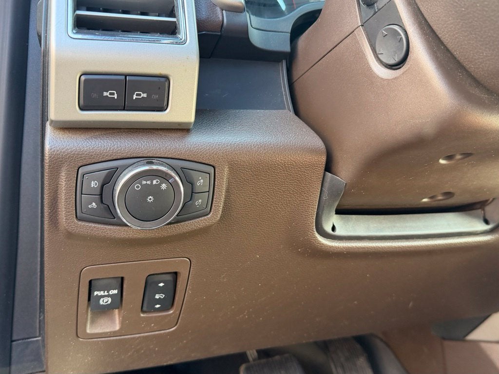 2019 Ford F-150 King Ranch