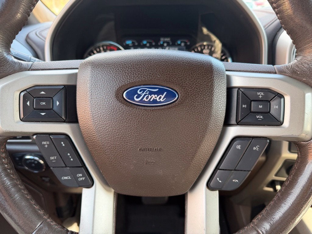 2019 Ford F-150 King Ranch
