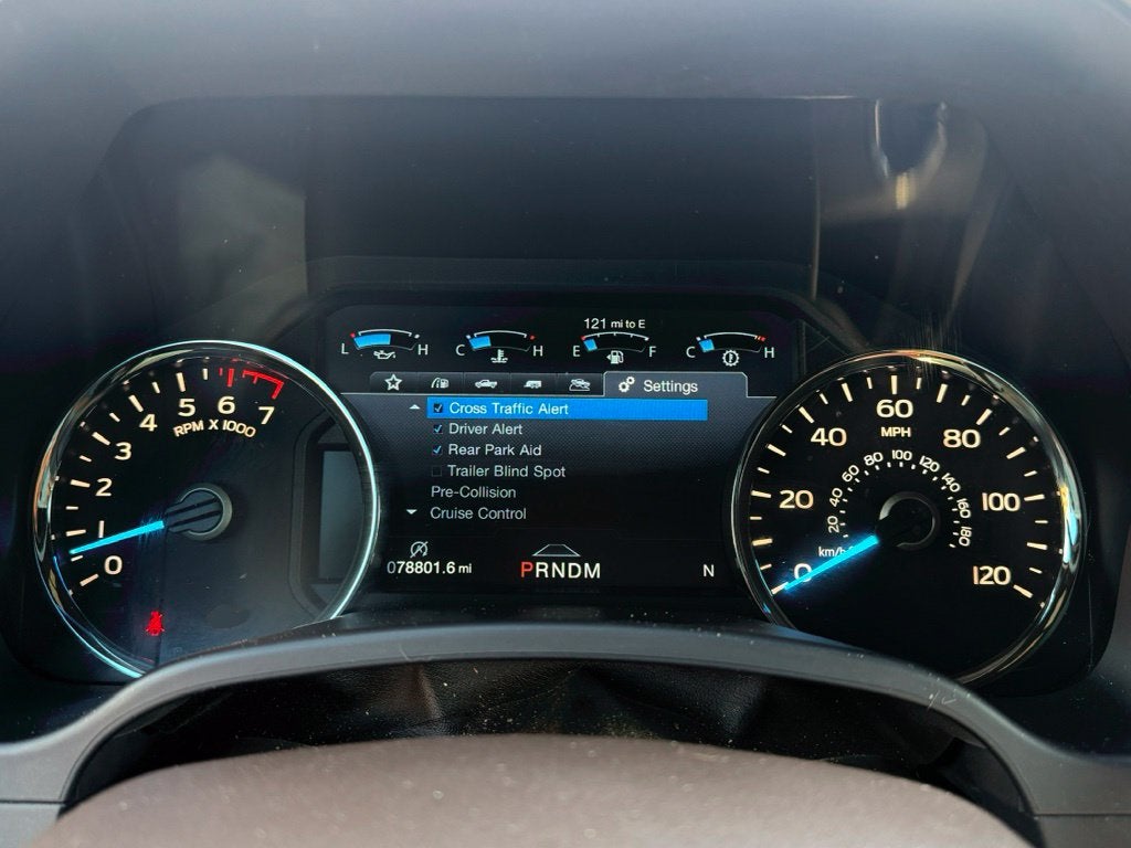 2019 Ford F-150 King Ranch