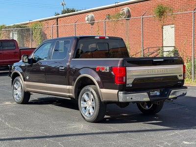 2019 Ford F-150 King Ranch