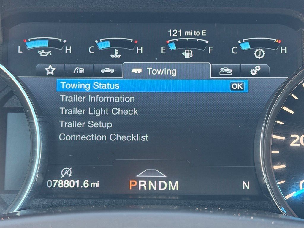 2019 Ford F-150 King Ranch