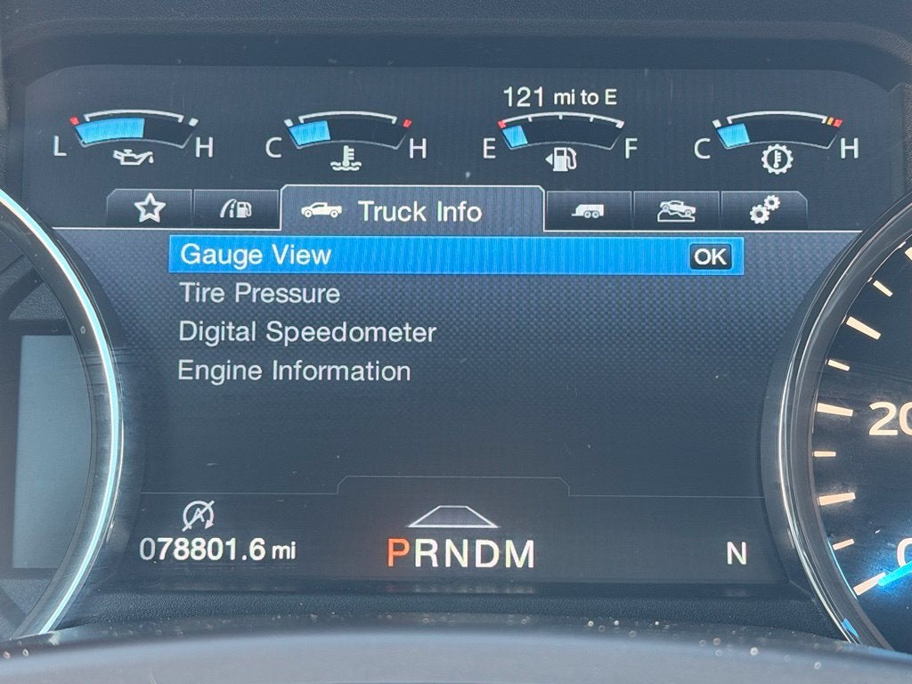 2019 Ford F-150 King Ranch