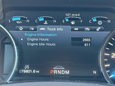 2019 Ford F-150 King Ranch