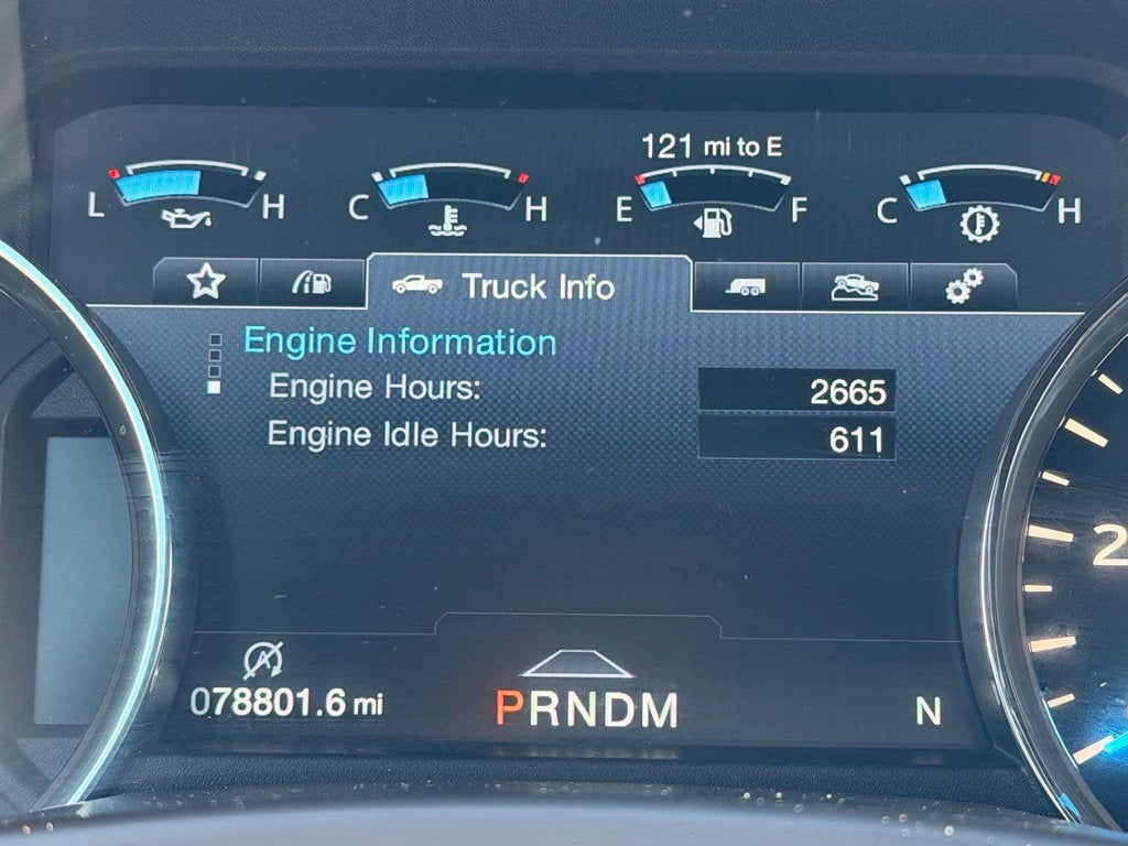 2019 Ford F-150 King Ranch
