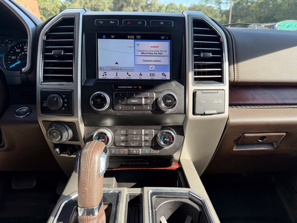 2019 Ford F-150 King Ranch