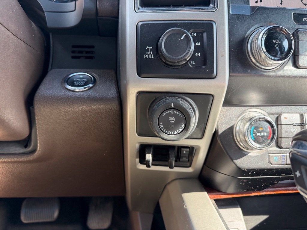 2019 Ford F-150 King Ranch