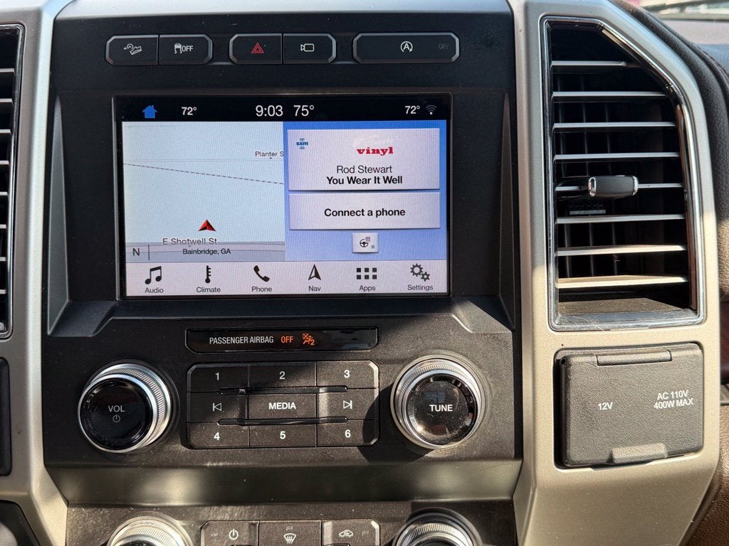 2019 Ford F-150 King Ranch