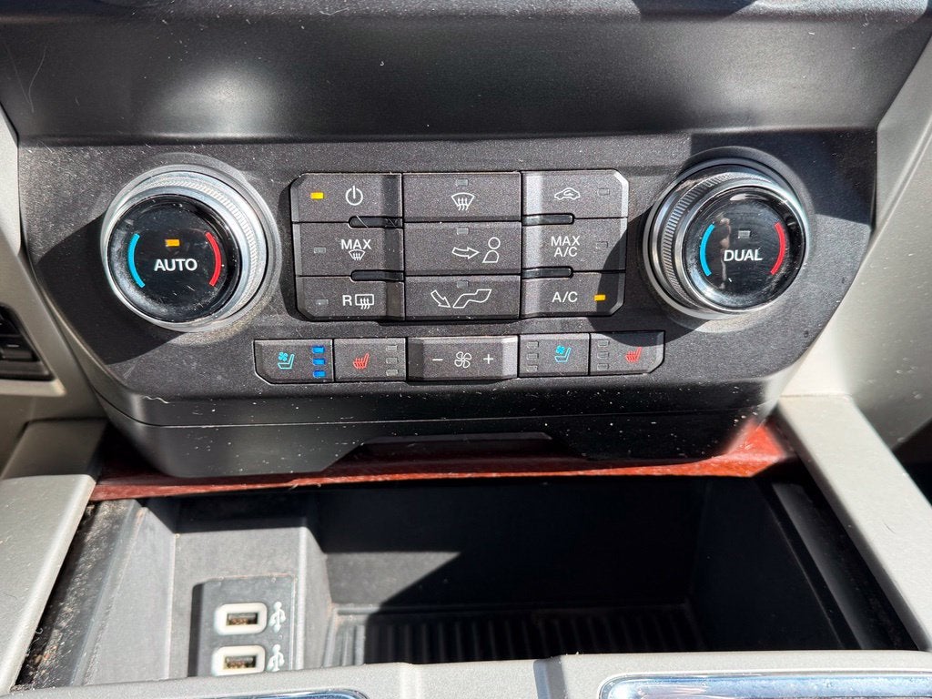 2019 Ford F-150 King Ranch