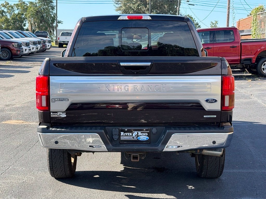 2019 Ford F-150 King Ranch