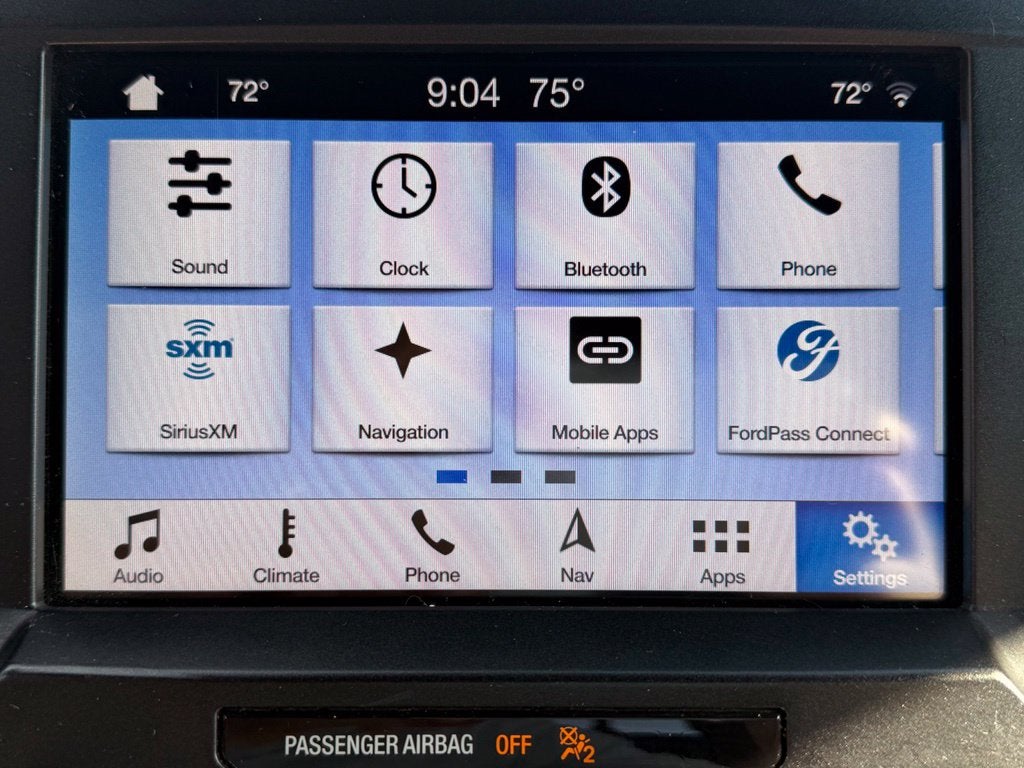 2019 Ford F-150 King Ranch