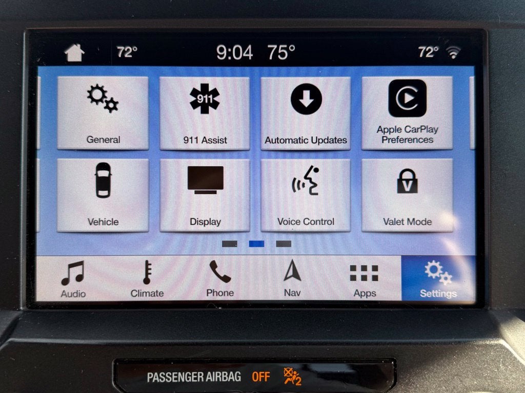 2019 Ford F-150 King Ranch