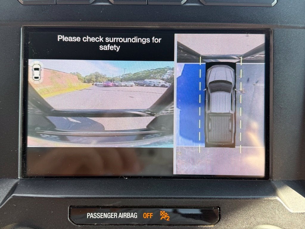 2019 Ford F-150 King Ranch