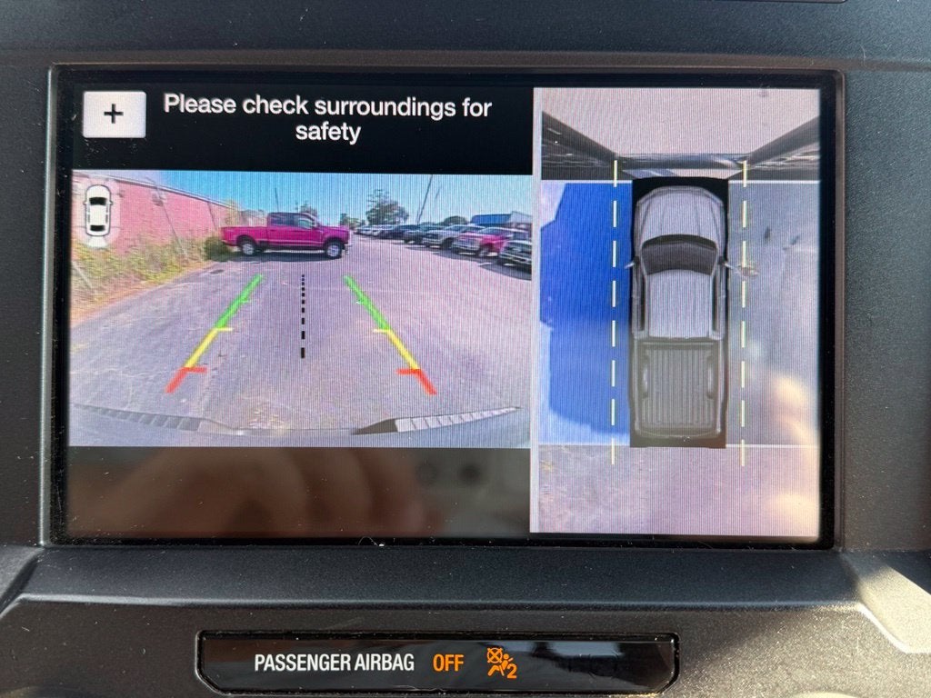 2019 Ford F-150 King Ranch