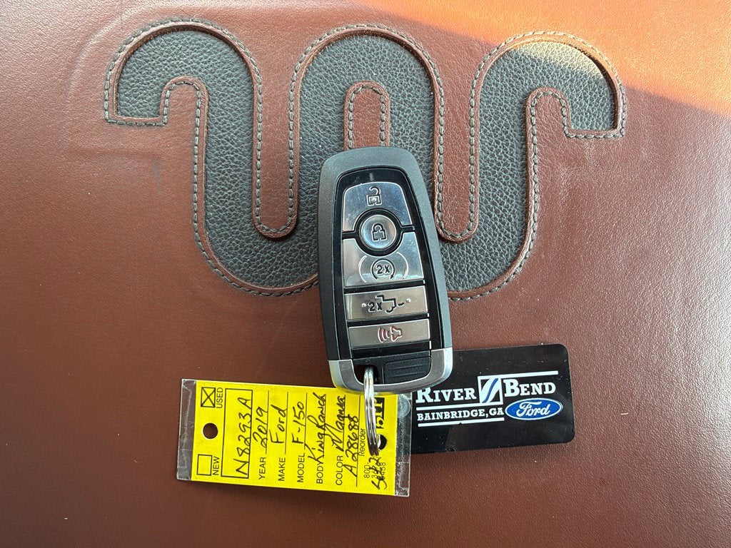 2019 Ford F-150 King Ranch