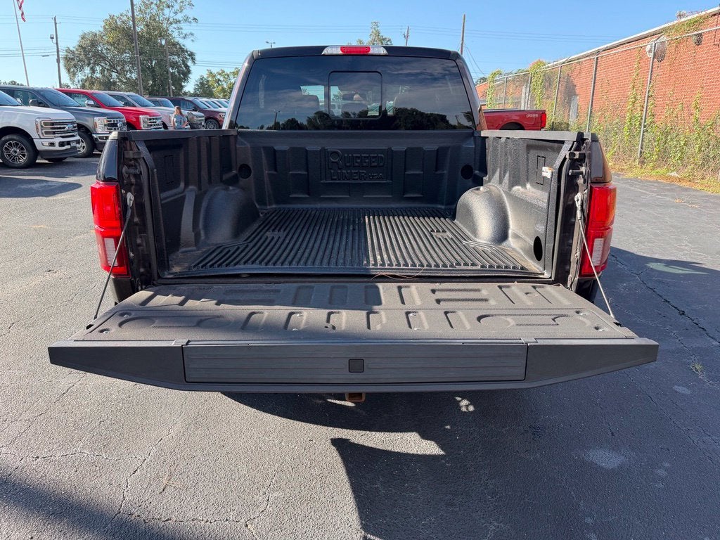 2019 Ford F-150 King Ranch