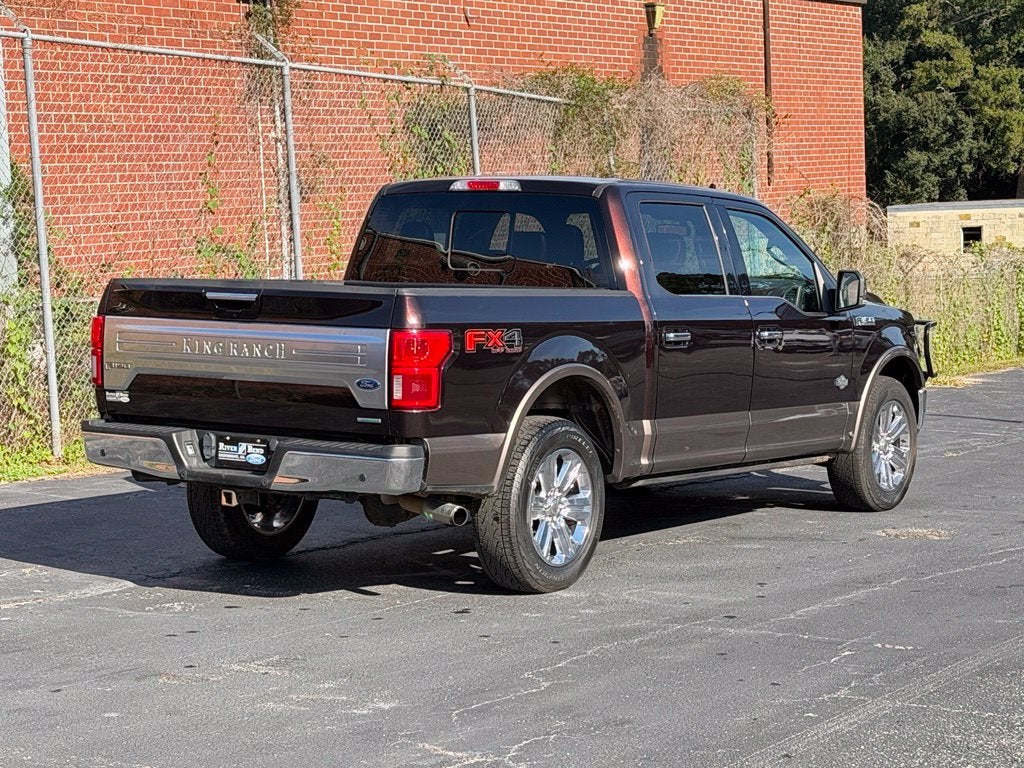 2019 Ford F-150 King Ranch