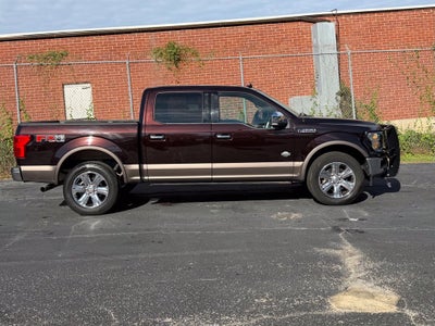 2019 Ford F-150 King Ranch