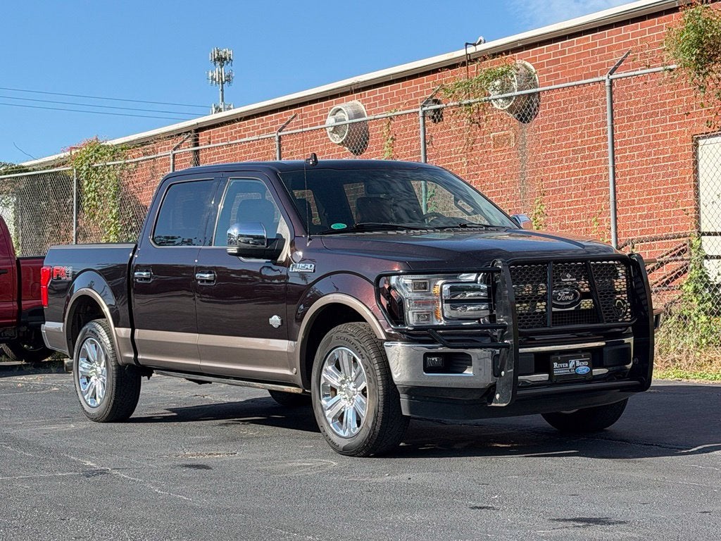 2019 Ford F-150 King Ranch