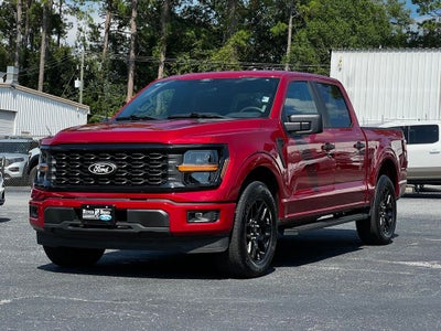 2024 Ford F-150 STX