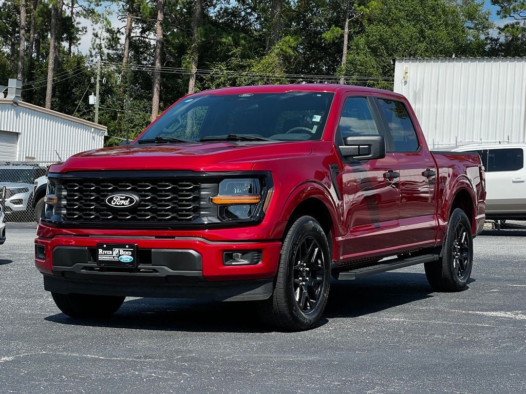 2024 Ford F-150 STX