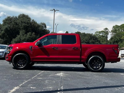 2024 Ford F-150 STX