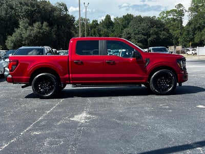 2024 Ford F-150 STX