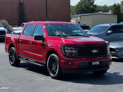 2024 Ford F-150 STX