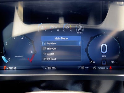 2025 Ford F-150 STX