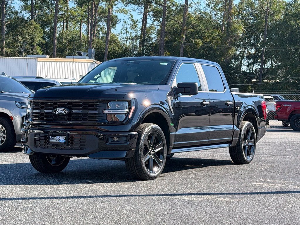 2026 Ford F-150 STX LOBO