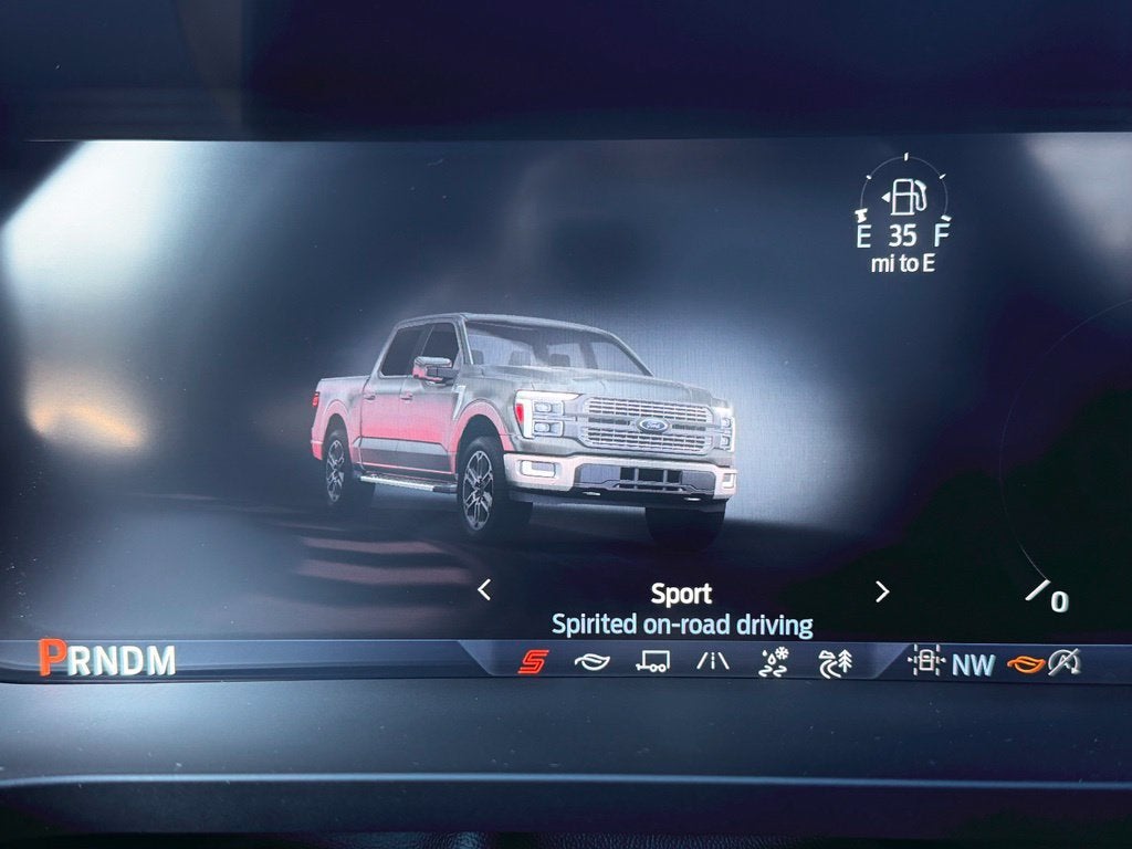 2026 Ford F-150 STX LOBO